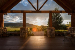 Teton Riverfront Property